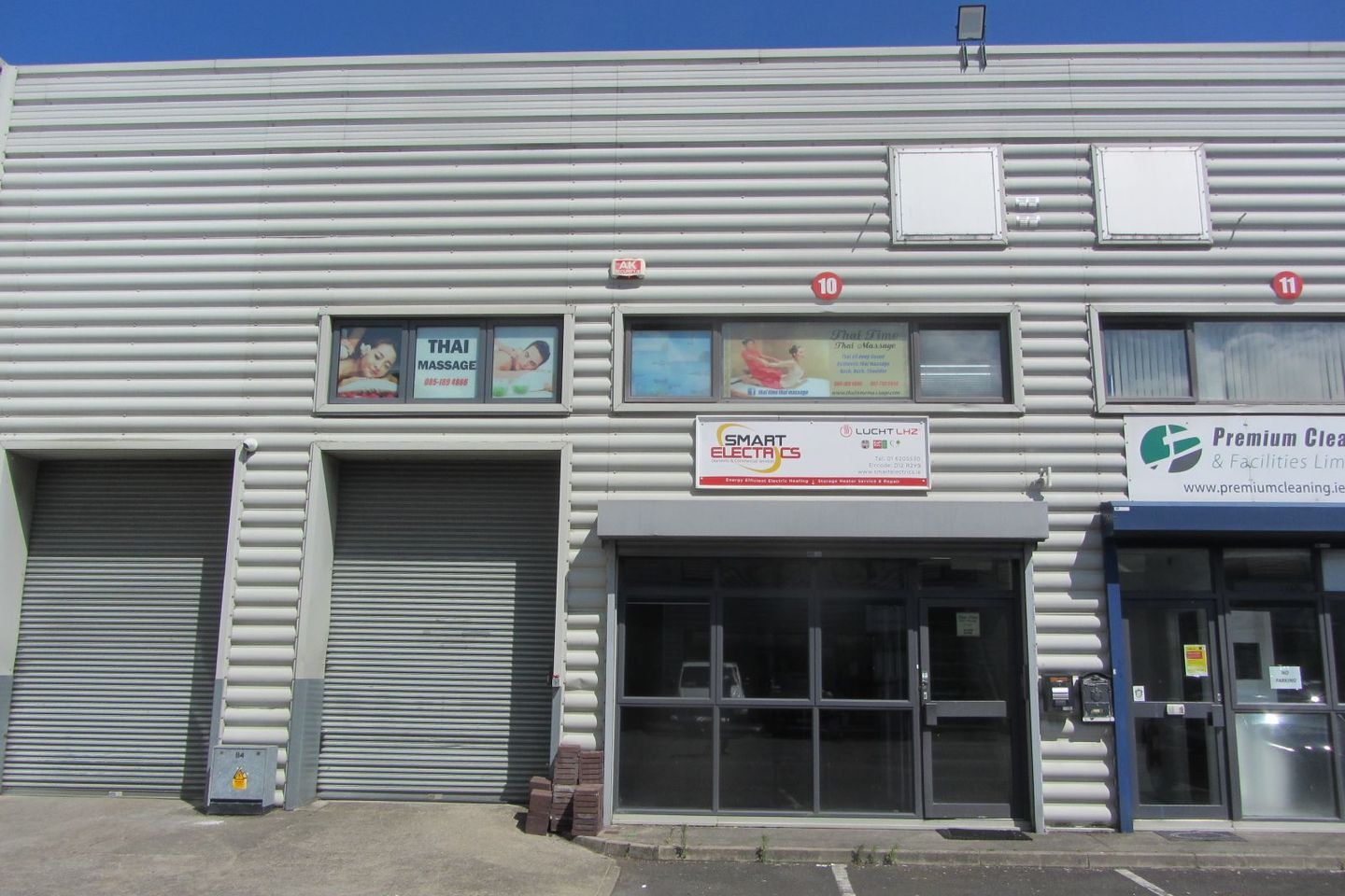 Unit 10, Canal Walk, Park West Industrial Park, Dublin 12, Park West, Dublin 12