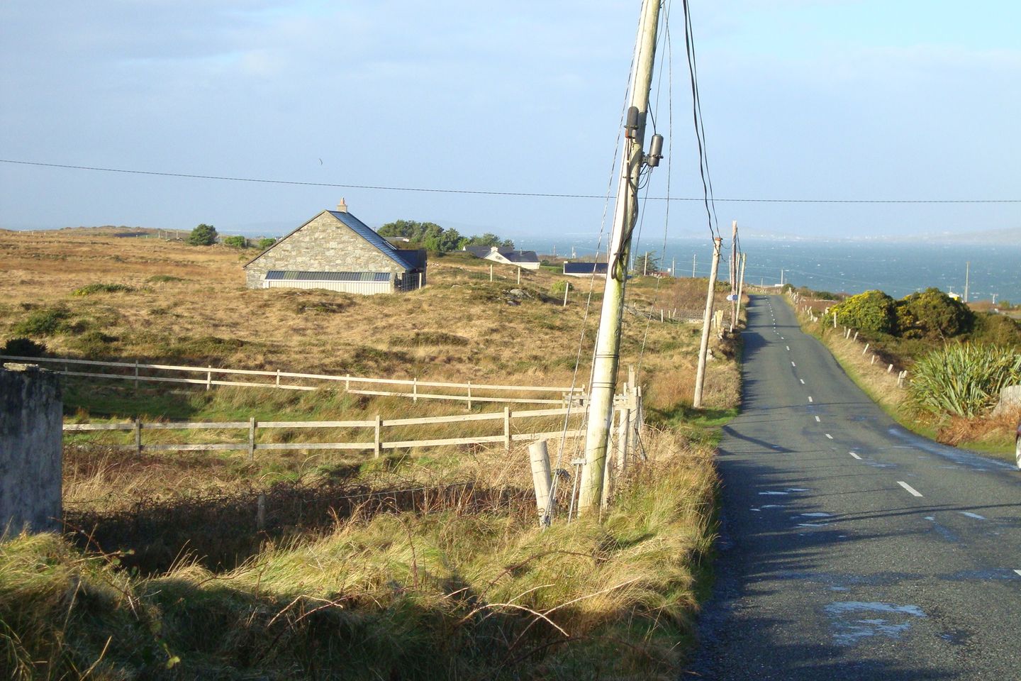 Cloon, Cleggan, Co. Galway