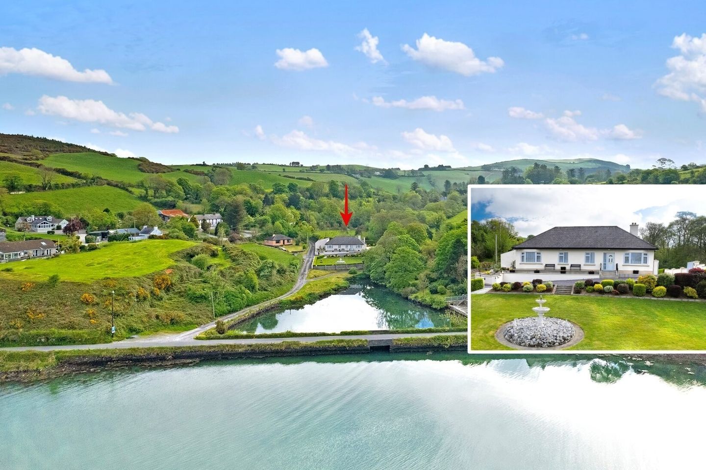 Sunny Glen, Droum, Glandore Road, Leap, Co Cork, P81N236 is for sale on