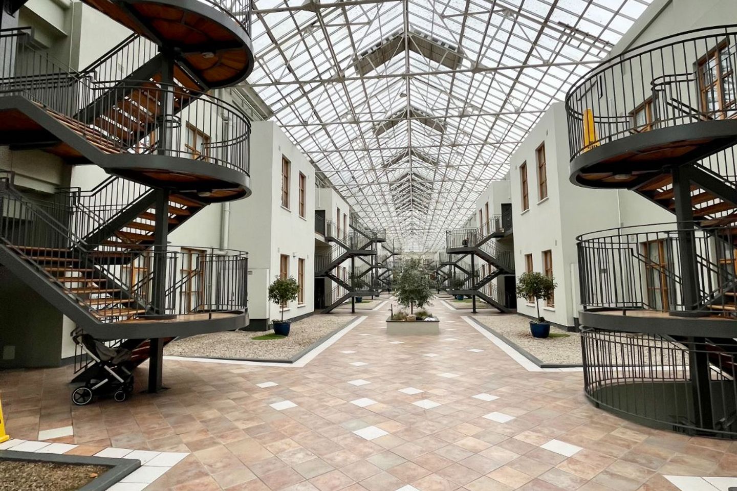 Apartment 45, The Pine, Winter Garden, Grand Canal Dock, Dublin 2, D02FN72