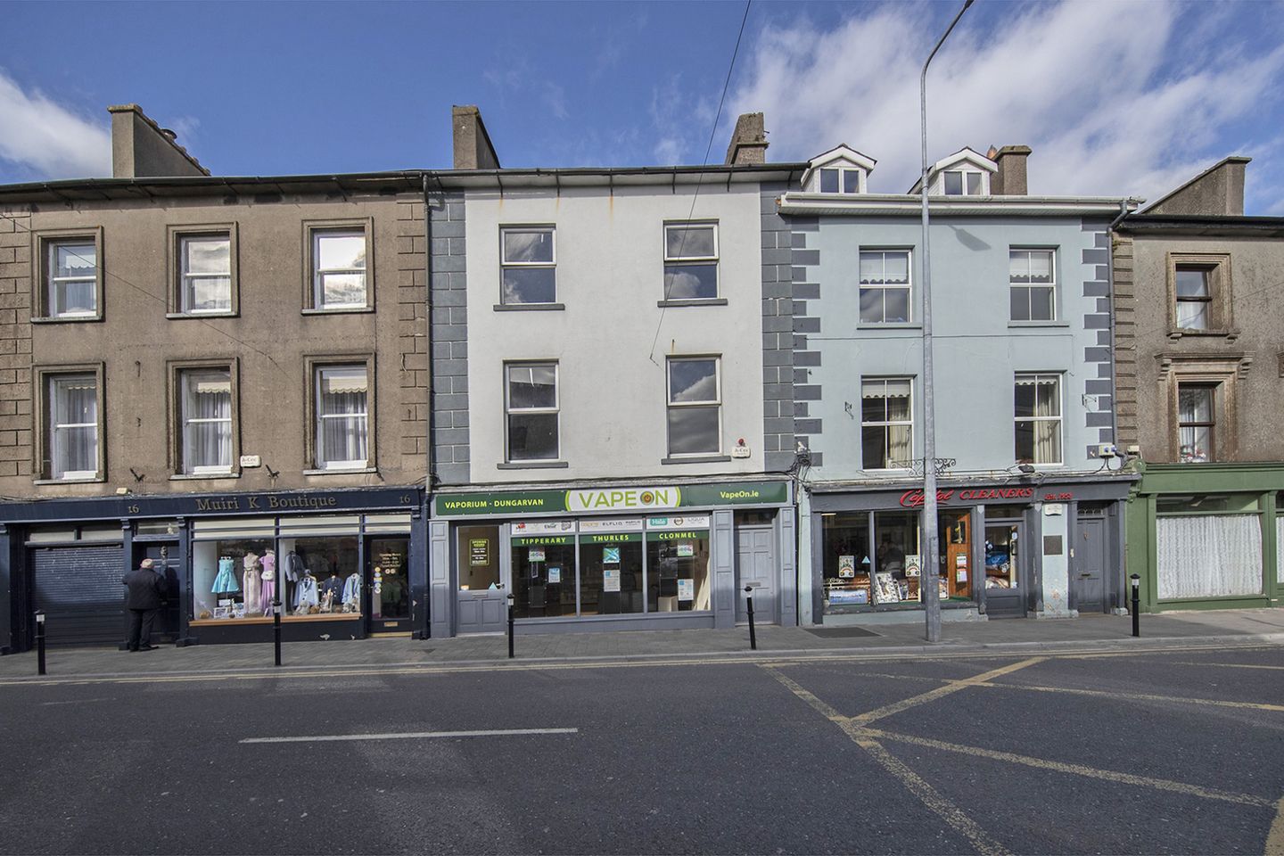 15 O'Connell St, Dungarvan, Co. Waterford, X35P661