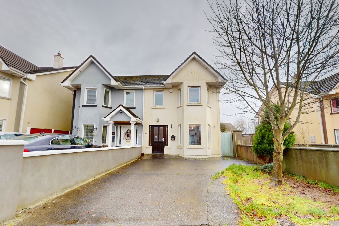 56 Abhainn Glas, Edgeworthstown, Co. Longford, N39NX56 is for sale on