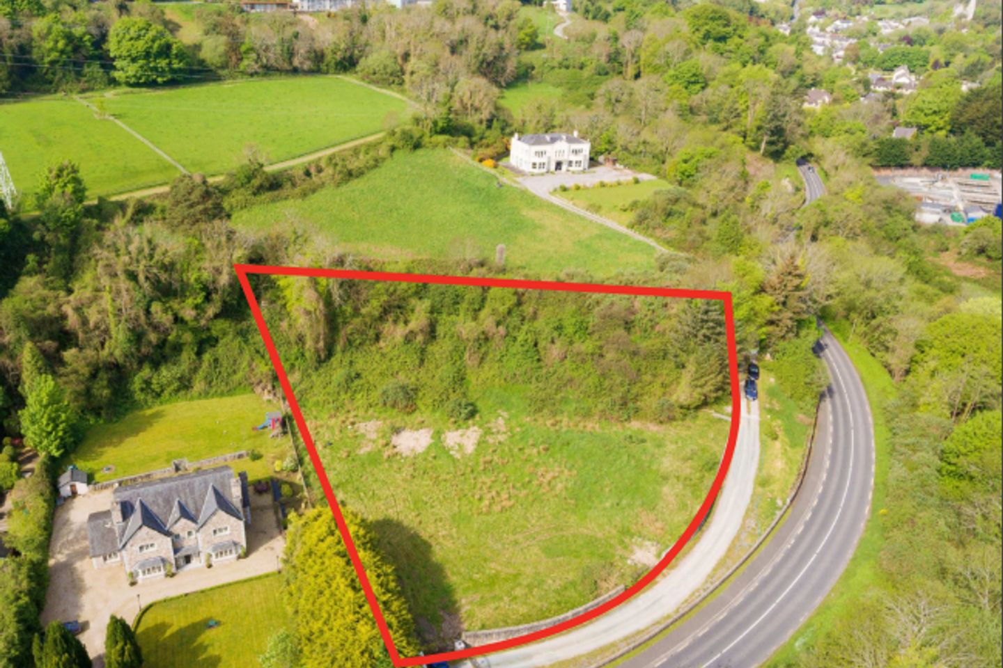Riverview, Bray Road, (Site), Enniskerry, Co. Wicklow, A98VX64