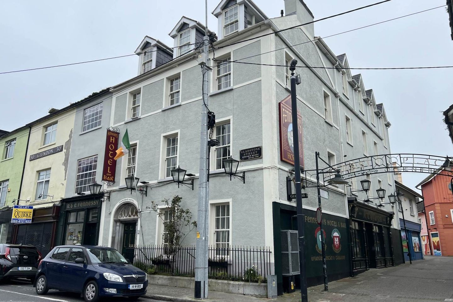 Commercial property for sale in Fennessy`s Hotel, 31 & 32 Gladstone