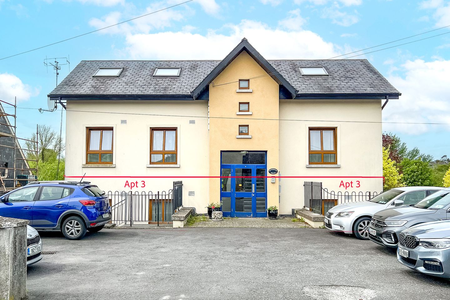 Apartment 3, Riverbank House, Kilkenny, Co. Kilkenny, R95Y997