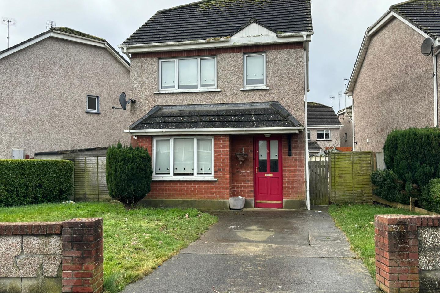 14 Cherrywood Drive, Termon Abbey, Drogheda, Co. Louth, A92DE9P is for