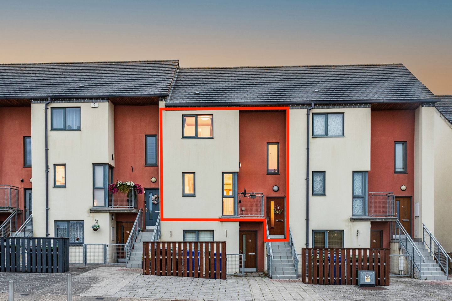 18 Rosconnell Street, Newbridge, Co. Kildare, W12WV05