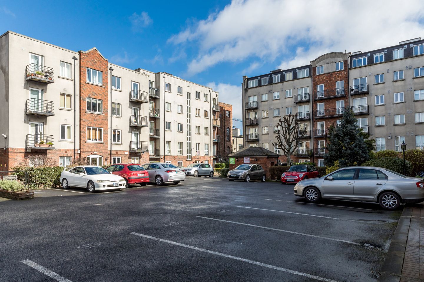 Apartment 72, Finnegan House, Viking Harbour Apartments, Dublin 8, D08E9C6