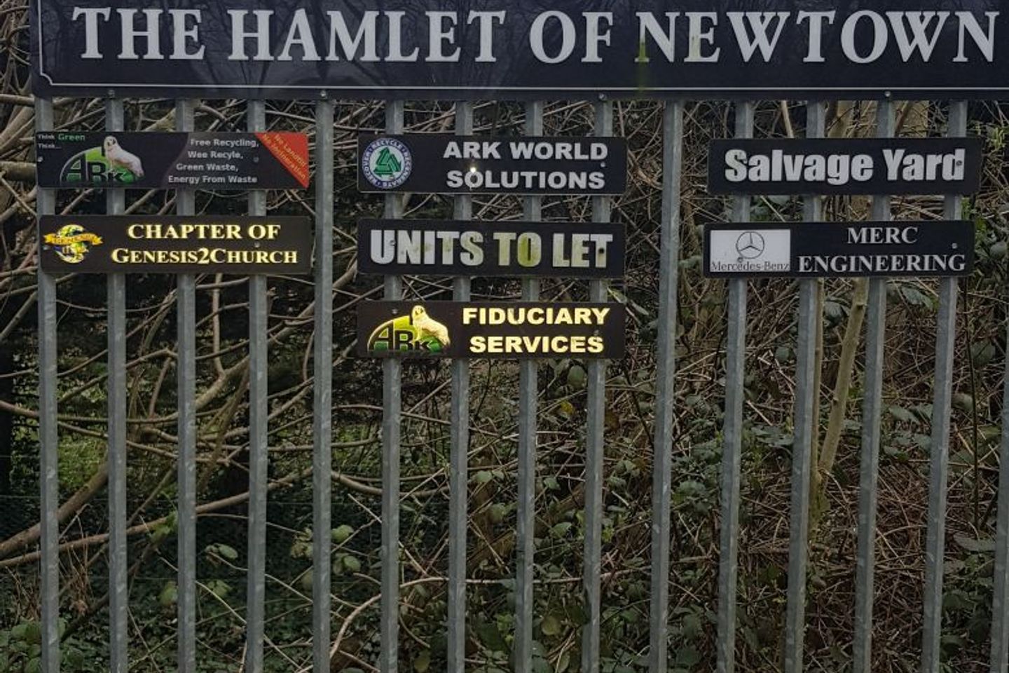 Ark Recycling, The Hamlet, Newtown, Moone, Athy, Moone, Co. Kildare