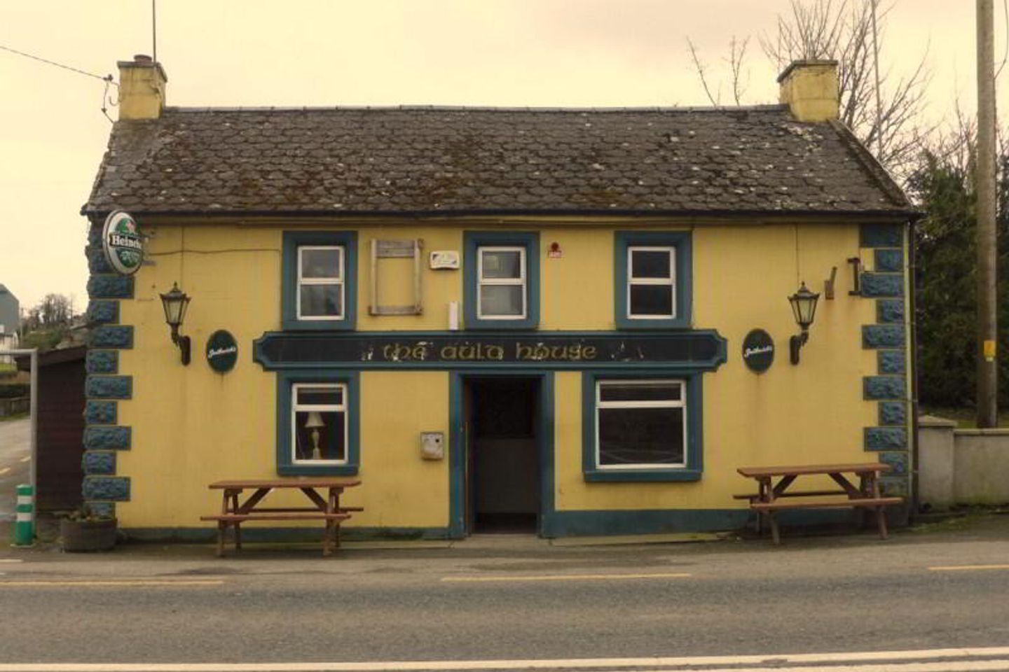 Commercial property for sale in The Auld House,Killamery, Callan, Co