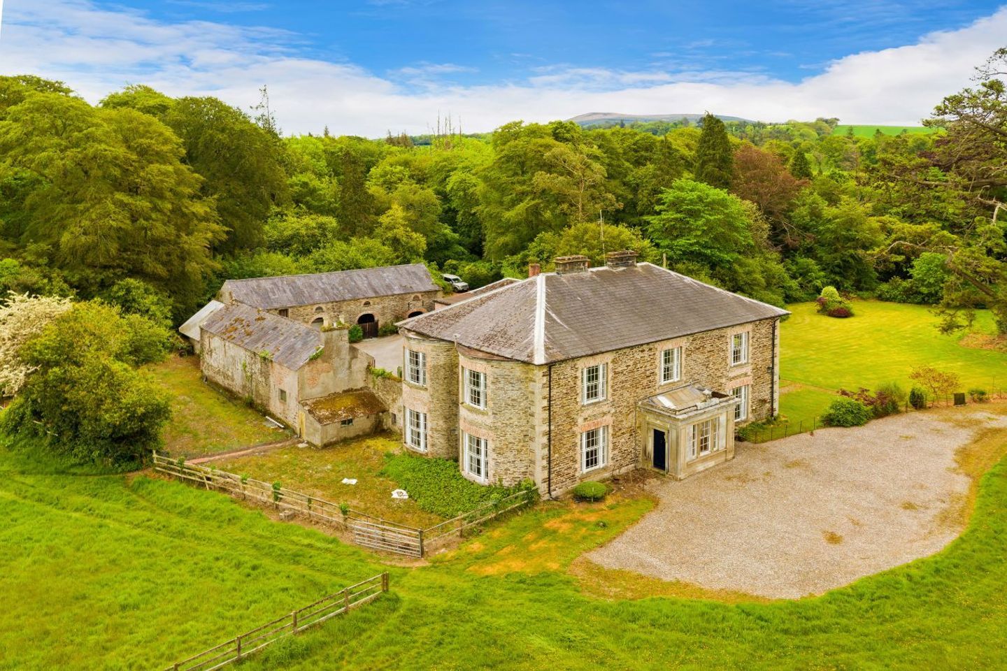 Stokestown House, Stokestown, New Ross, Co. Wexford, Y34Y383