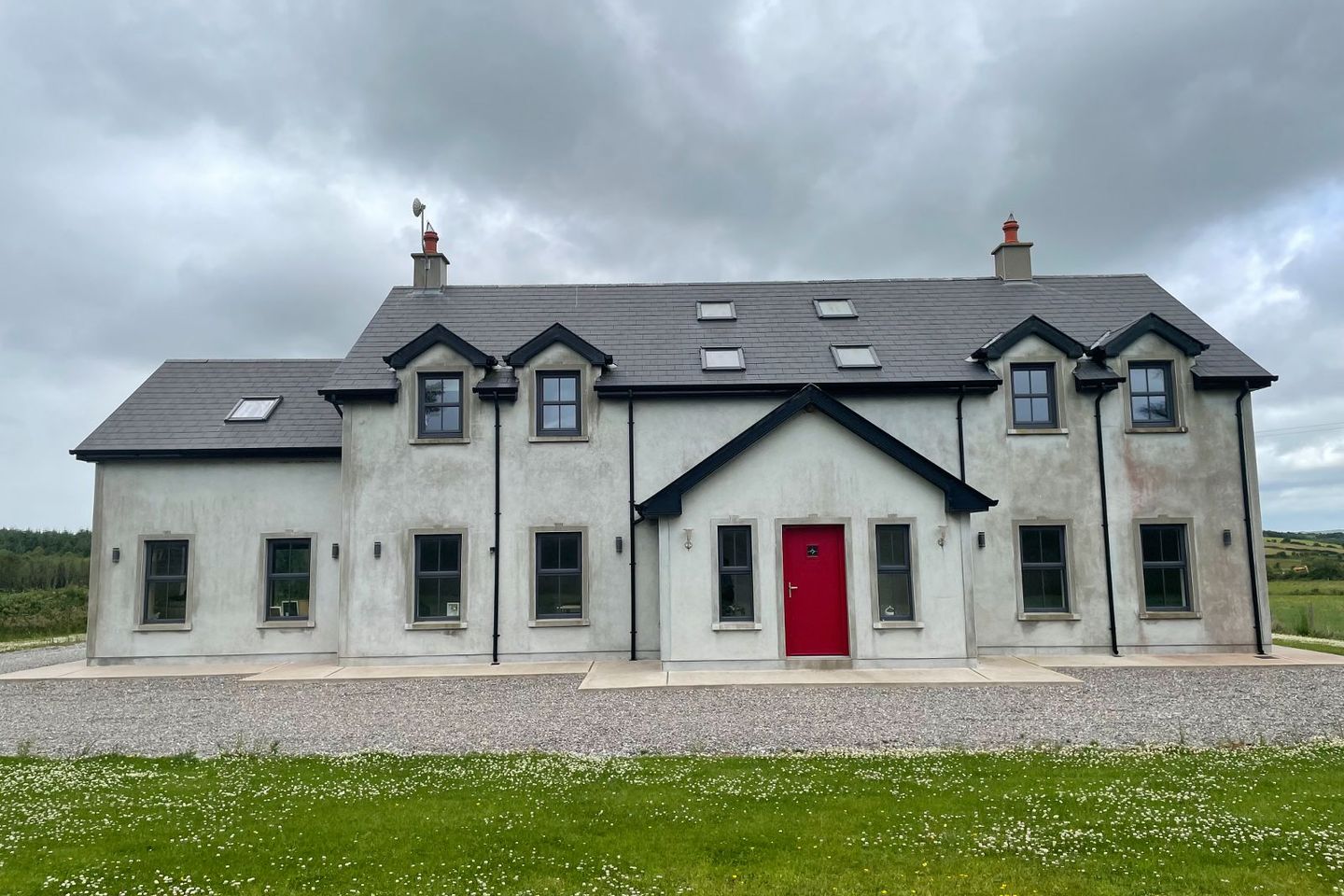 Evergreen House, Ballinlegane, Ballynoe, Conna, Co. Cork, P51KD2C is