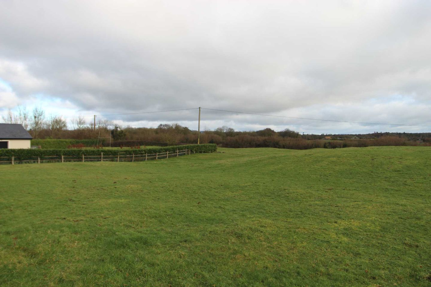 Circa 0.46 Acre site at Carrowgar, Quin, Co. Clare