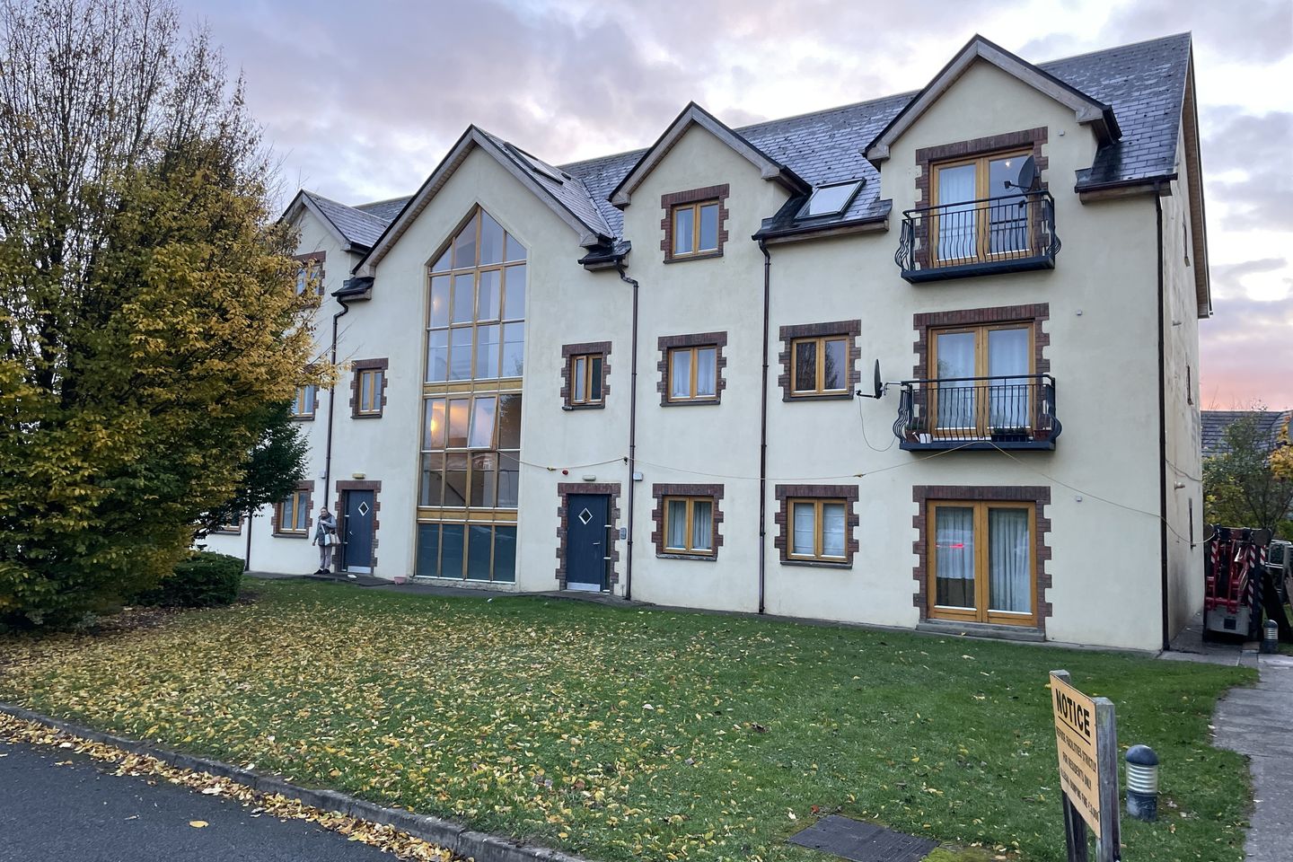 Apartment 10, Block A, The Beeches, Naas, Co. Kildare, W91X582
