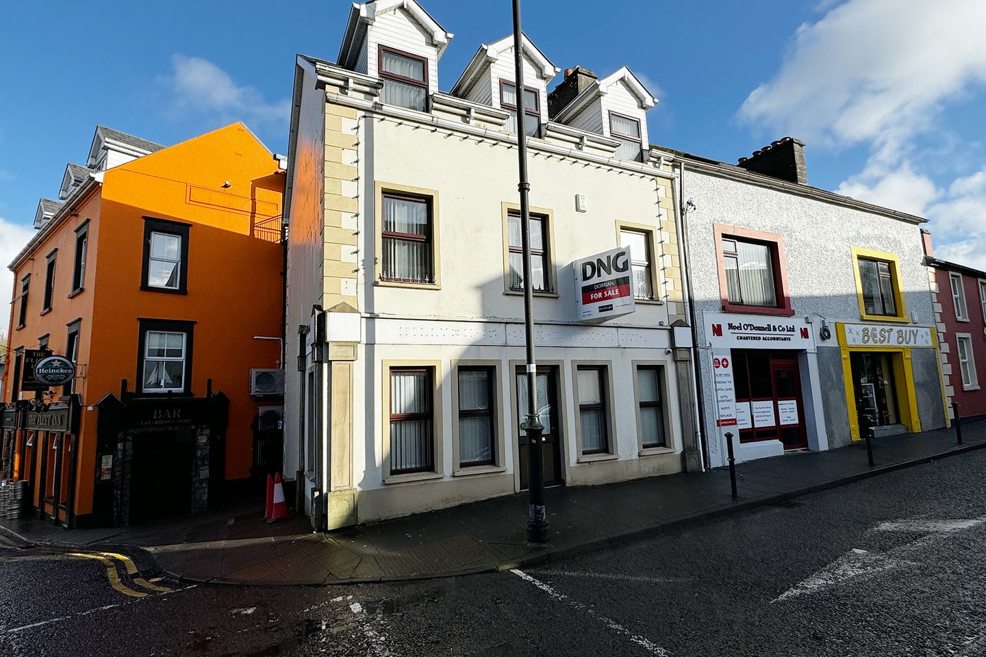 Main Street, Killybegs, Co. Donegal, F94N2HF