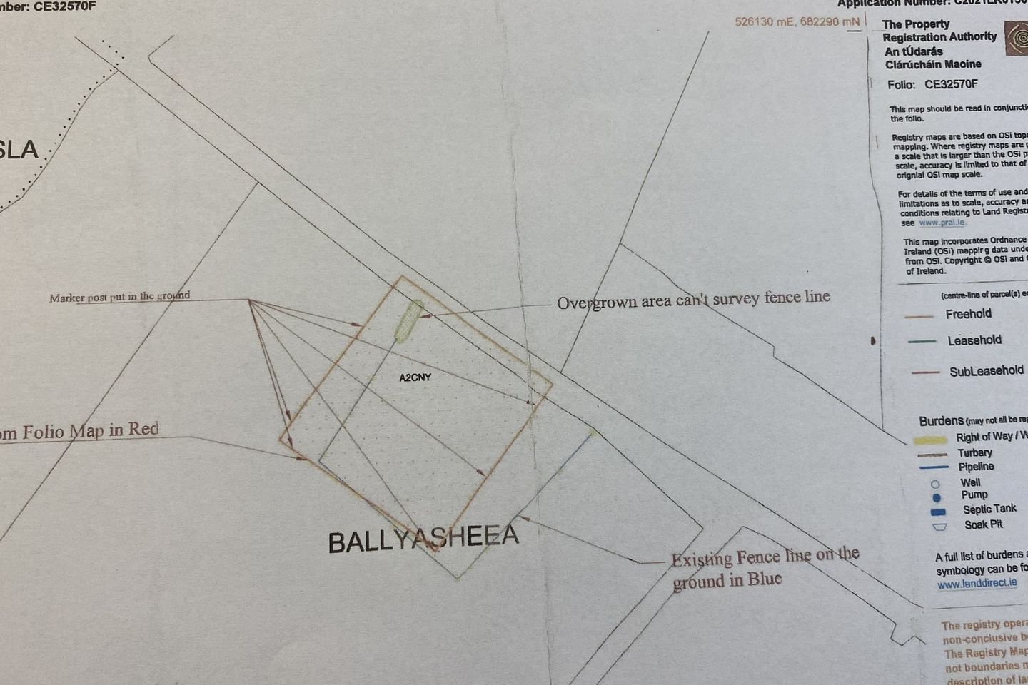 Ballyashea, Kilnamona, Co. Clare