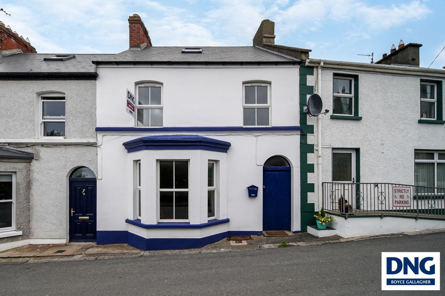 Sarah's Cottage, Main Street, Rathmullan, Co. Donegal, F92P0A9 is for