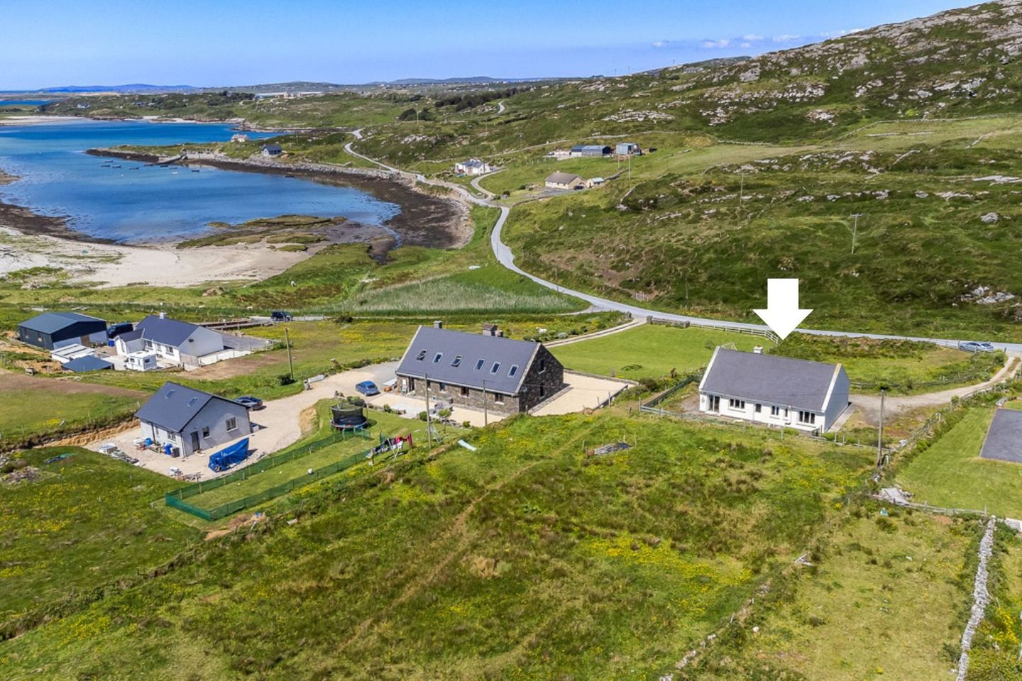 Fahy, Clifden, Co. Galway, H71W566