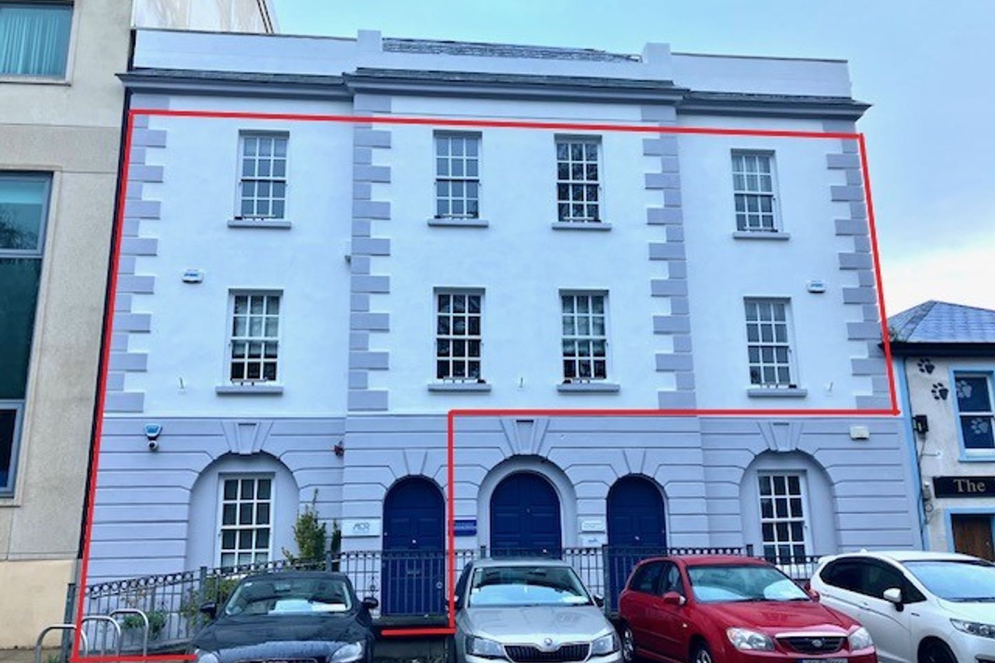 3-4 Canada Street, Waterford City, Co. Waterford