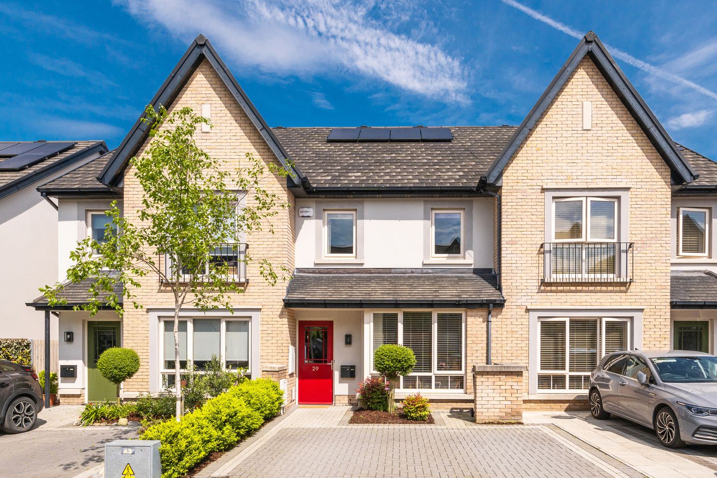 29 Gate, Enniskerry Road, Kilternan, Dublin 18, D18X2R1 is for