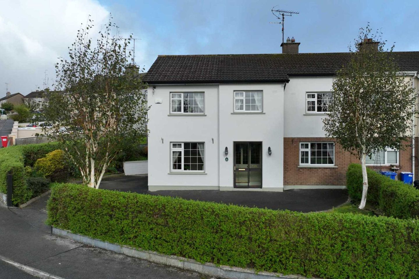 81 Drumnaveil Estate, Cootehill, Co. Cavan, H16W684 is for sale on Daft.ie