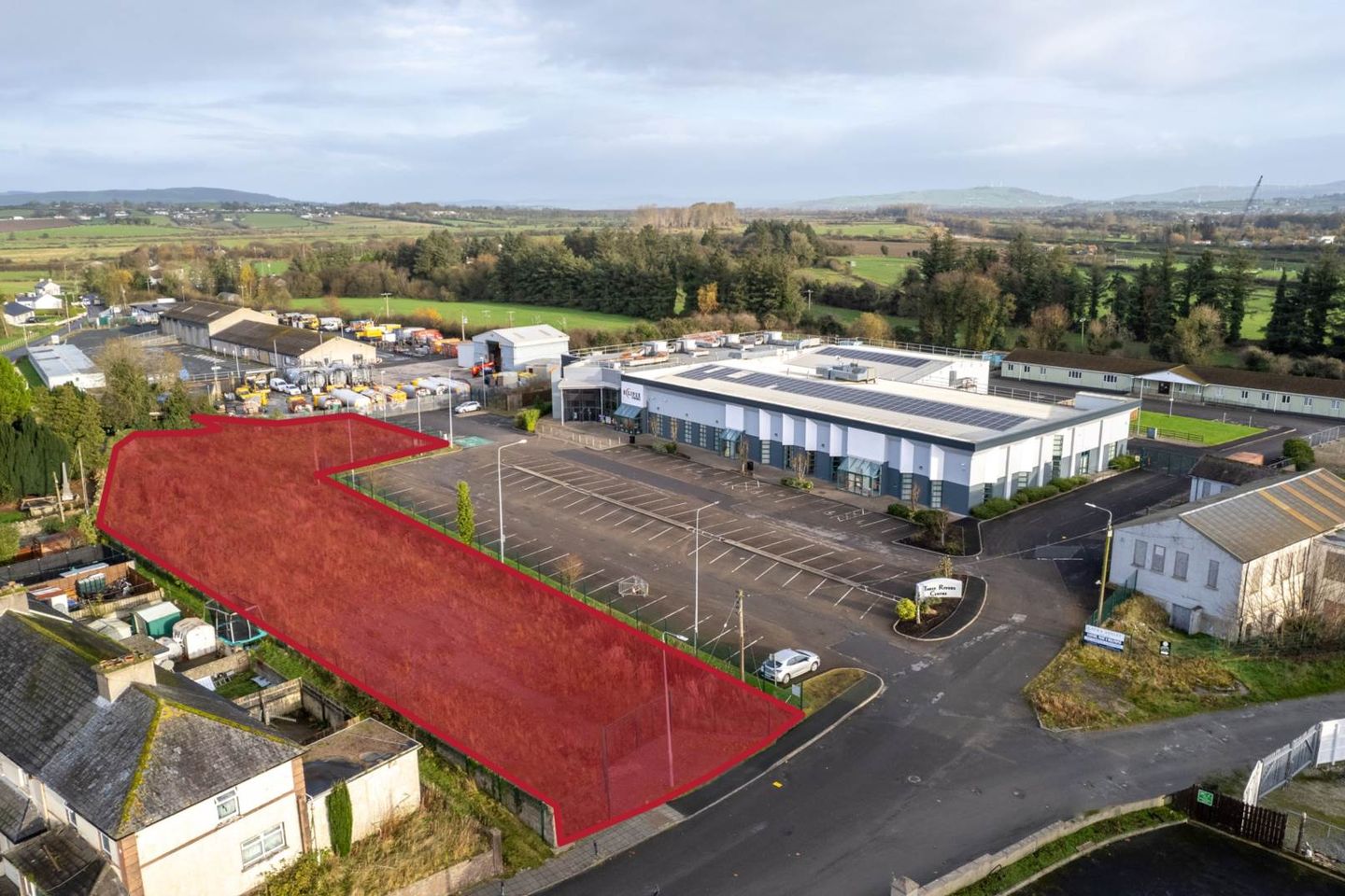 Three Rivers, Lifford, Co. Donegal