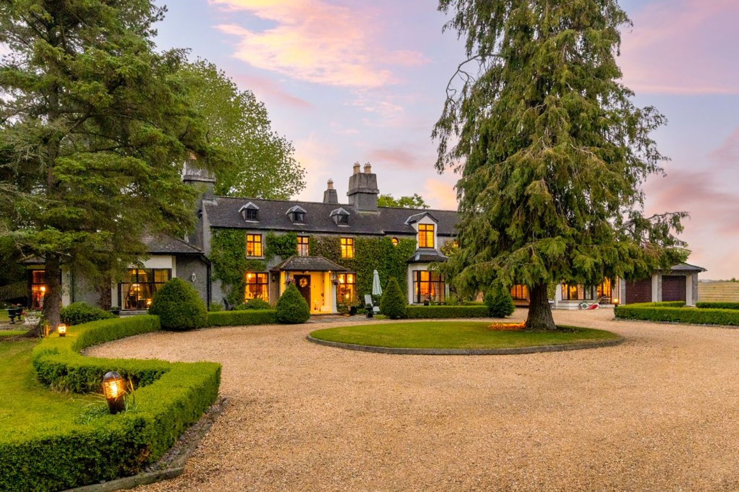 Glendaars House, Daars South, Straffan, Co. Kildare, W91K225