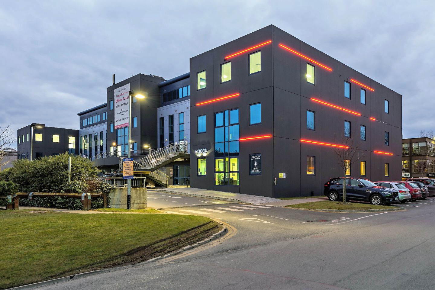 The Pottery Building, Dun Laoghaire Ind Est, Pottery Rd, Dublin 1