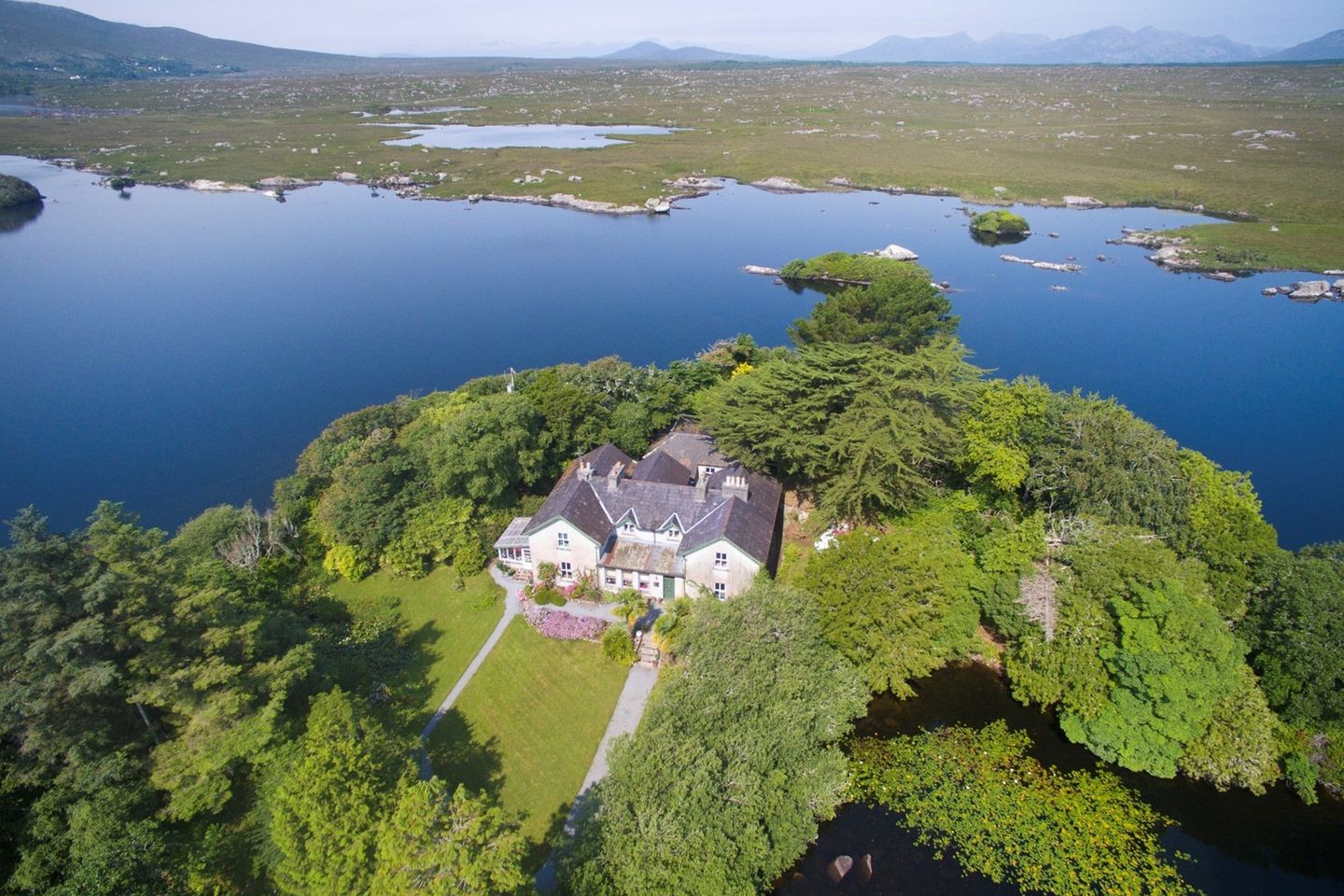 Inbhear Lodge, Inver, Rosmuc, Co. Galway, H91CR4R is for sale on Daft.ie