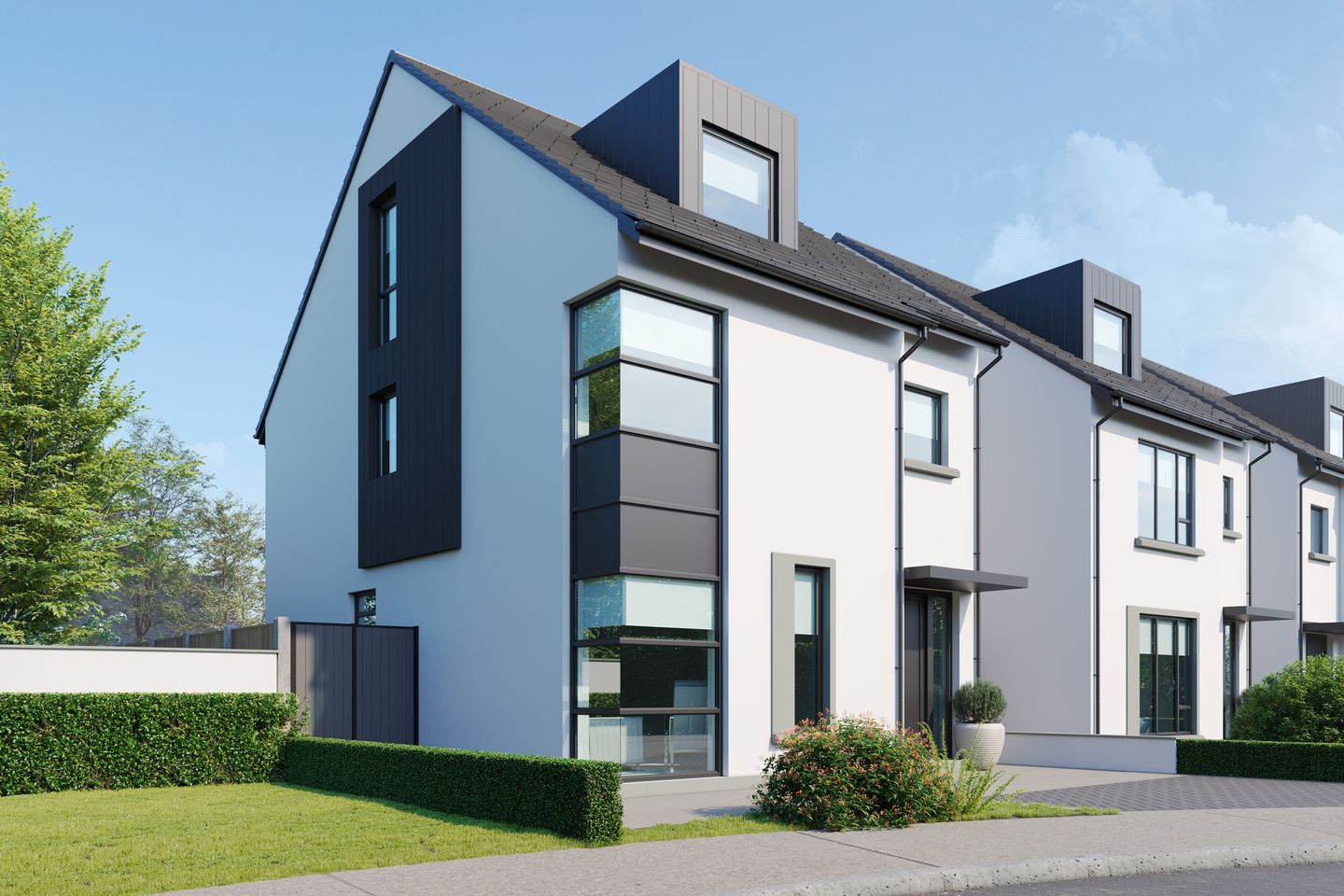 Type 5B, The Steeples, Type 5B, The Steeples, The Steeples, Broomfield