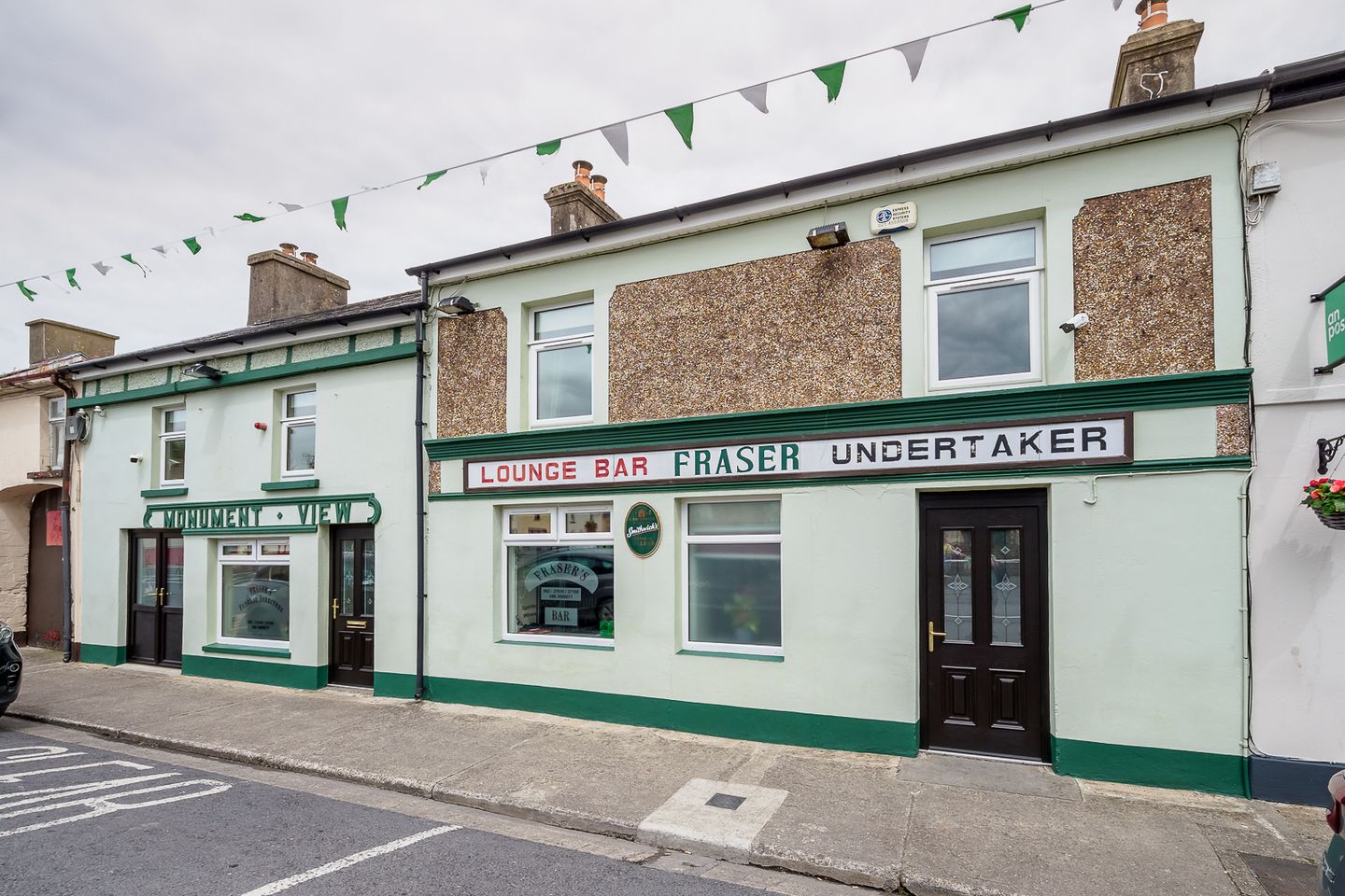 Commercial property for sale in The Square, Galbally, Co. Limerick