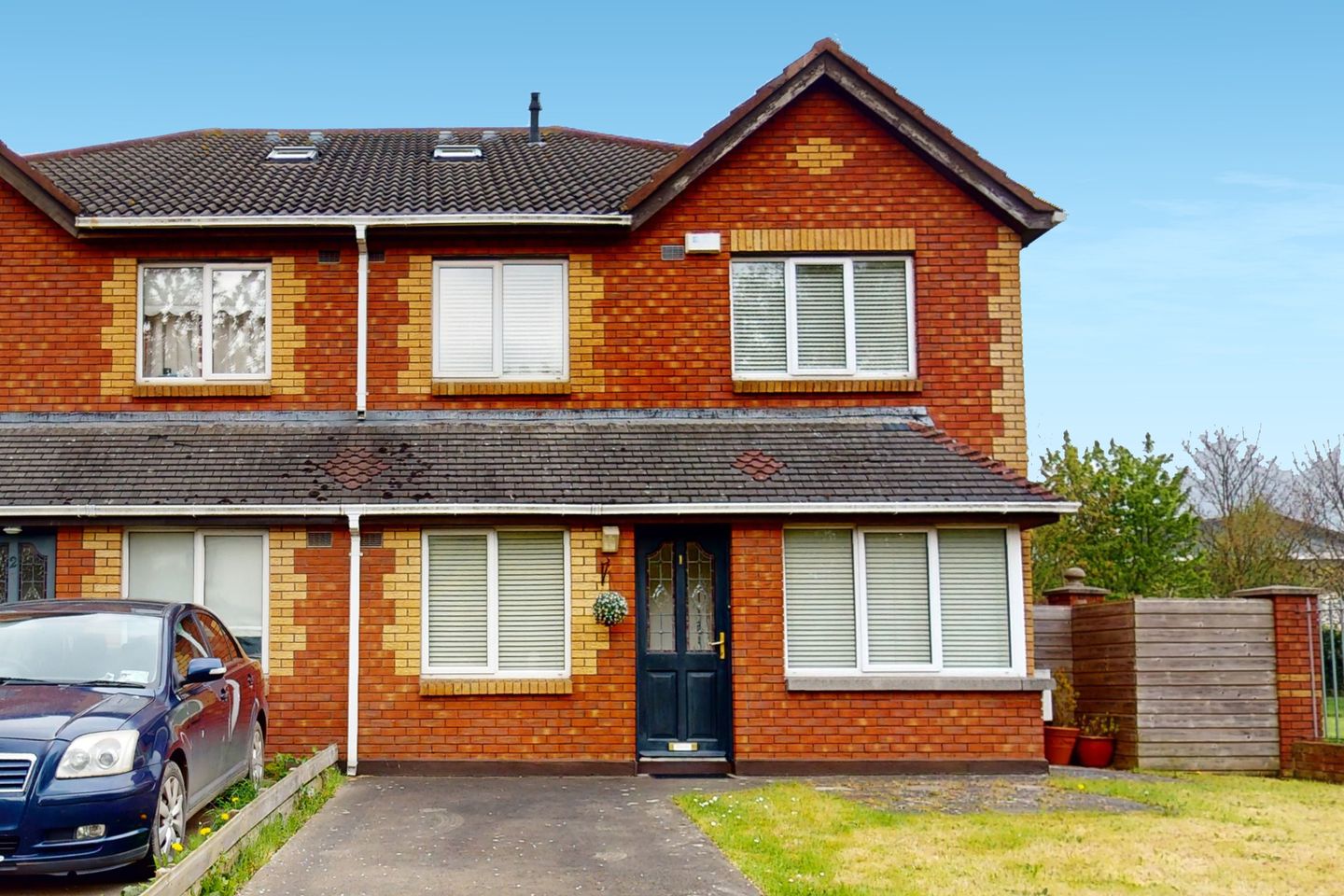 1 The Paddocks, Carlton Court, Swords, Co. Dublin, K67H971 is for sale