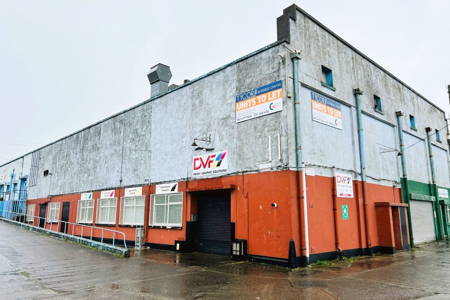 Commercial Unit Tycor Industrial Complex, Slievekeale, Waterford City, Co. Waterford