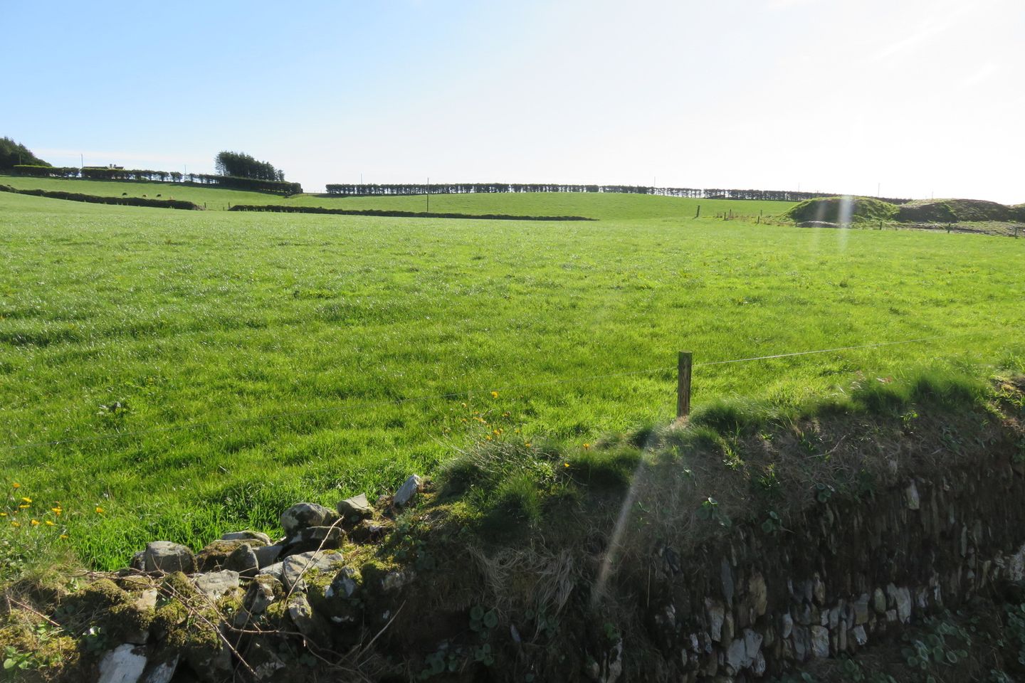 c.0.75 Acre Site at Cahermore, Rosscarbery, Co. Cork