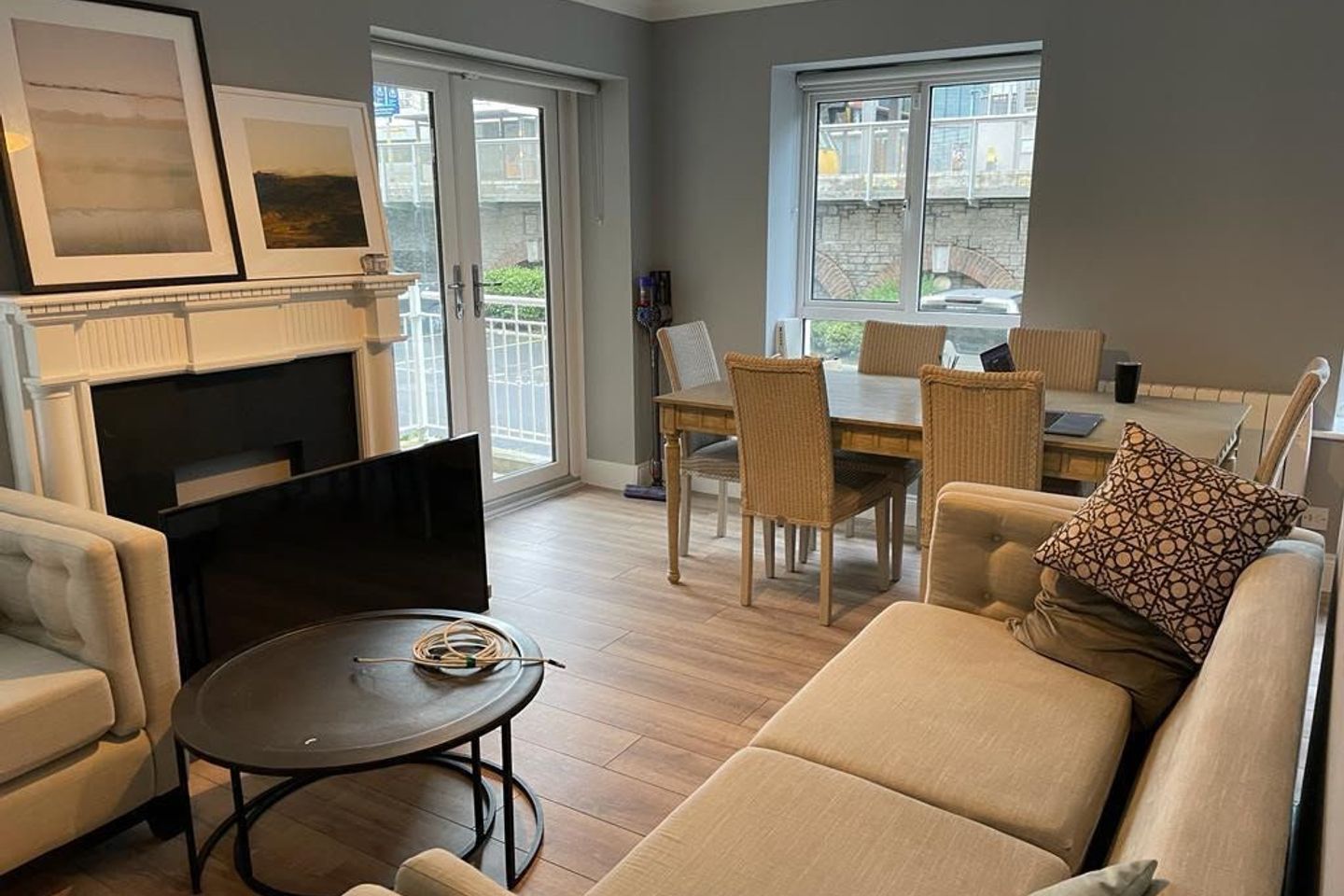 Apartment 3, The Lansdowne Block, Pembroke Square, Grand Canal Dock, Dublin 4