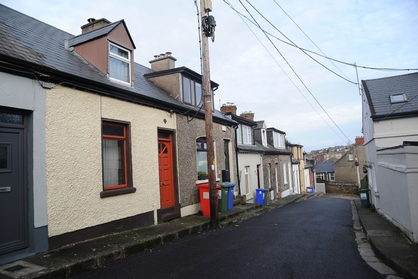 8 Cahill Ville, Saint Lukes, Cork City, Co. Cork, T23TW3K is for sale