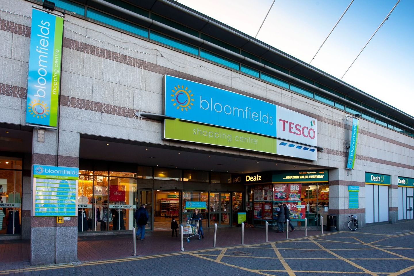 Unit 11, Bloomfields Shopping Centre, Dun Laoghaire, Dun Laoghaire, Co. Dublin