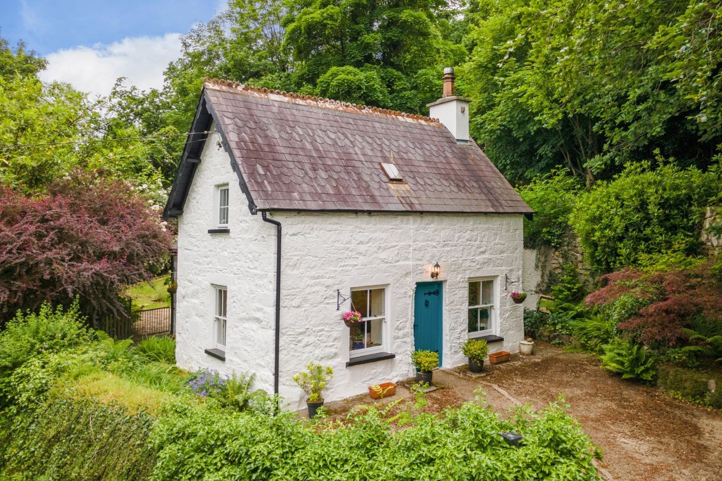 Wood Cottage, Wood Cottage, Ballinacarrig Lower, Ballinaclash, Co