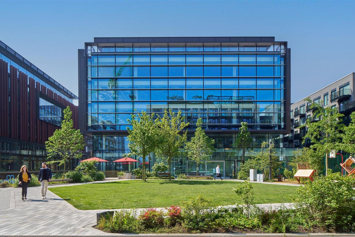 Building 1 Coopers Cross, North Docklands, Dublin 1