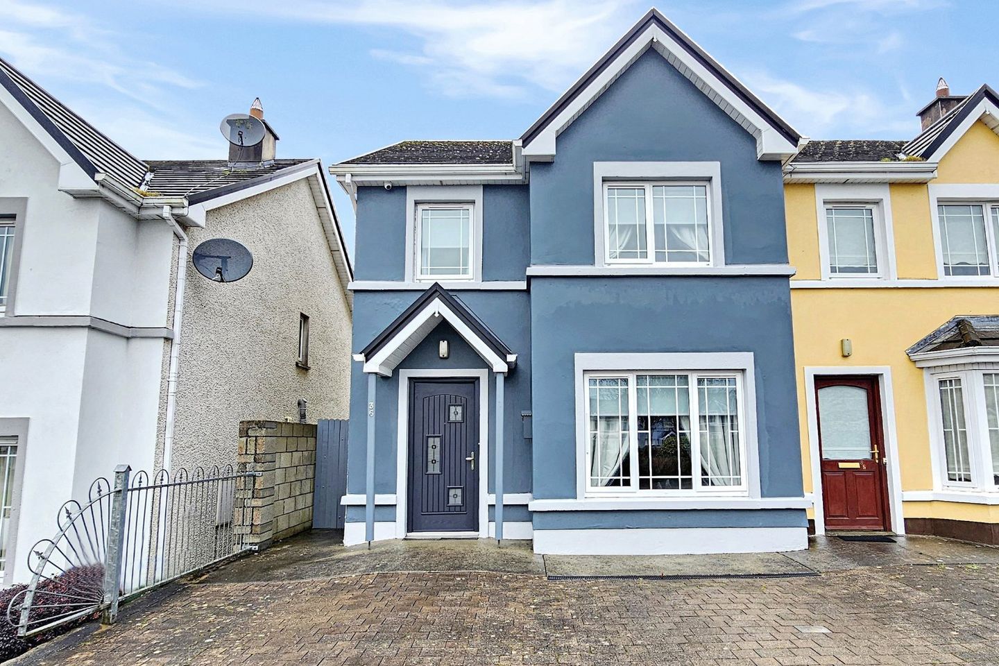 36 Lios Ard, Tulla Road, Ennis, Co. Clare, V95C9WC is for sale on Daft.ie