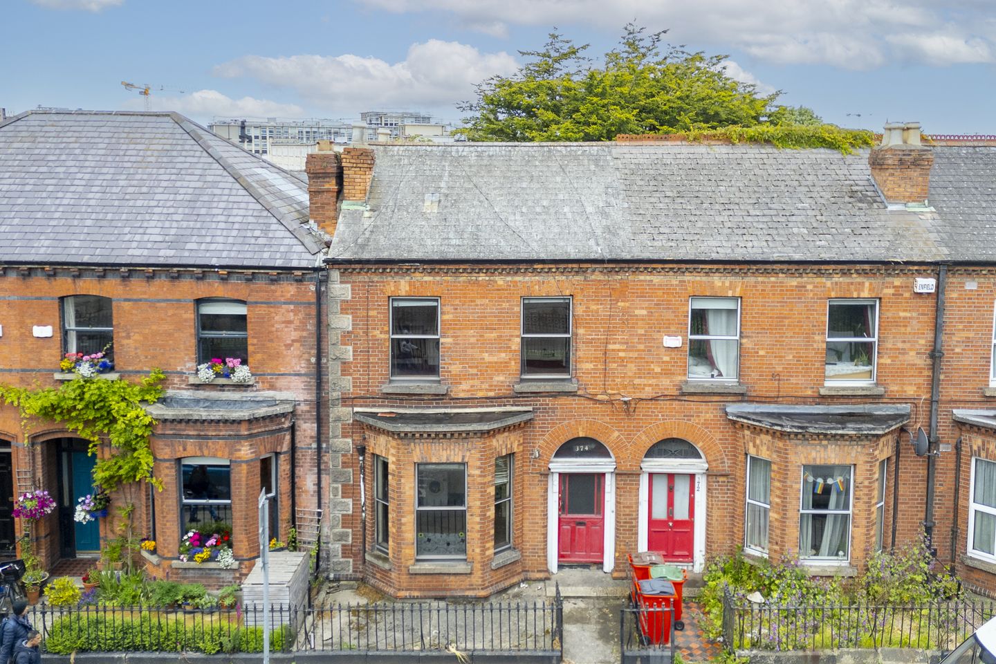374 South Circular Road, Dolphin's Barn, Dublin 8, D08C9W6 is for sale