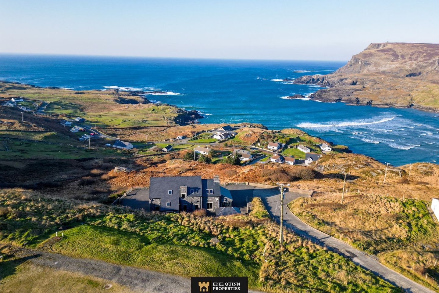 Dooey Upper, Glencolmcille, Co. Donegal, F94PY65