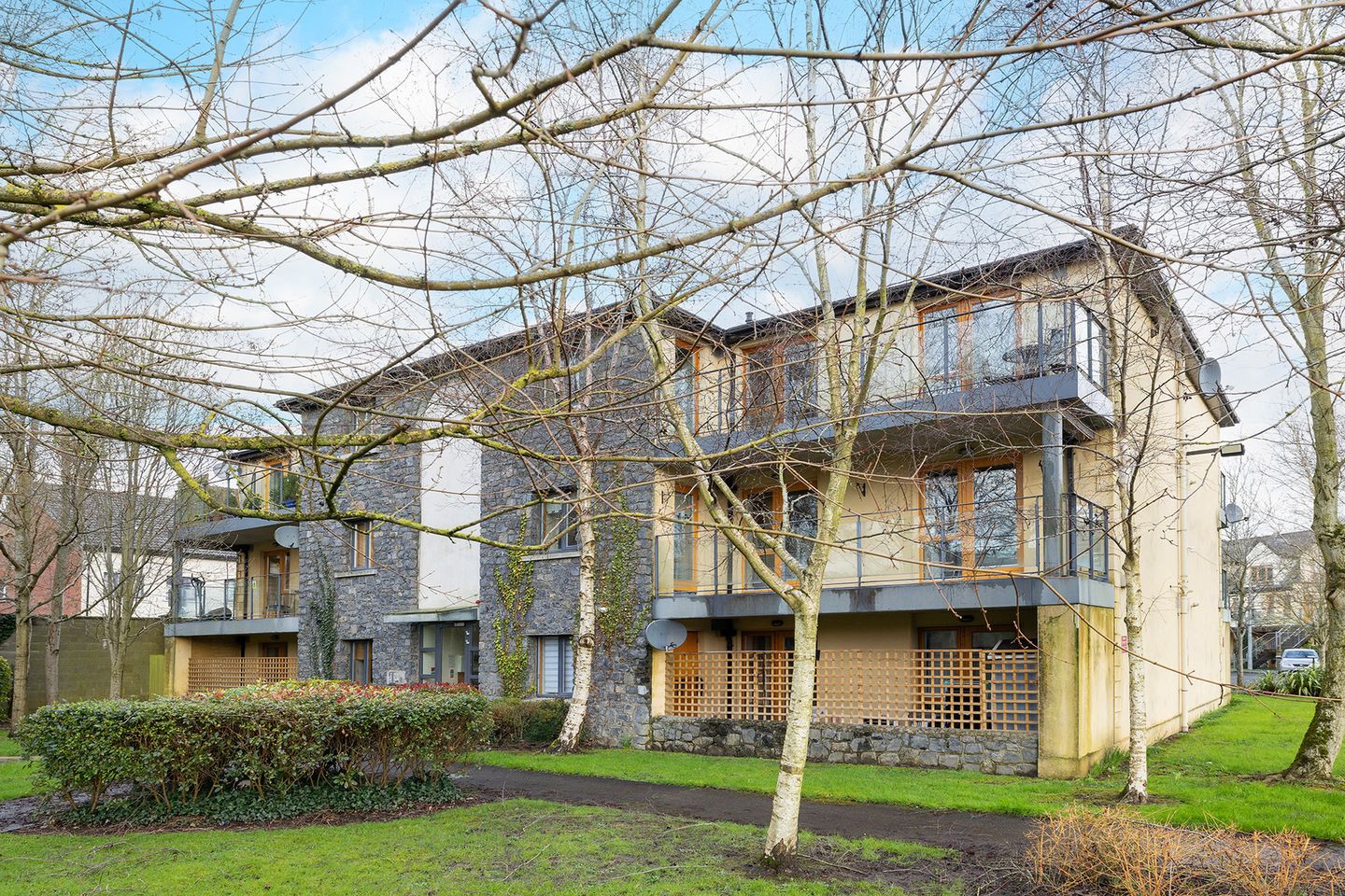 Apartment 12, Aspen House, Royal Canal Court, Church Street, Kilcock, Naas, Co. Kildare, W23R920