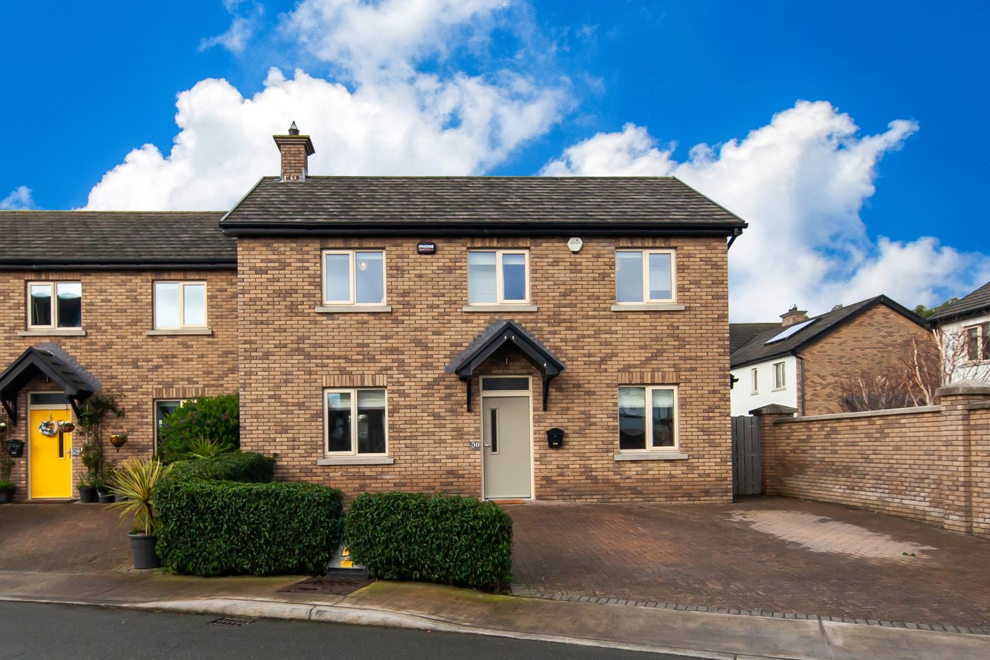 30 Coopers' Wood, Chapel Road, Kinsealy, Co. Dublin, K36XC92 is for