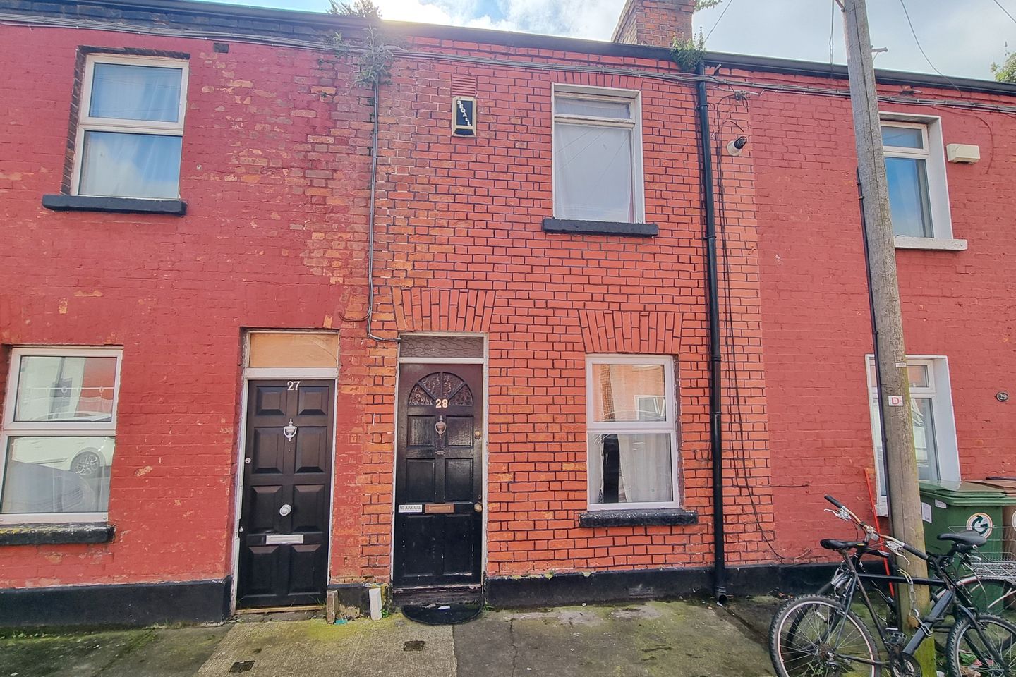28 Sherrard Avenue, Dublin 1, Co. Dublin, D01R257