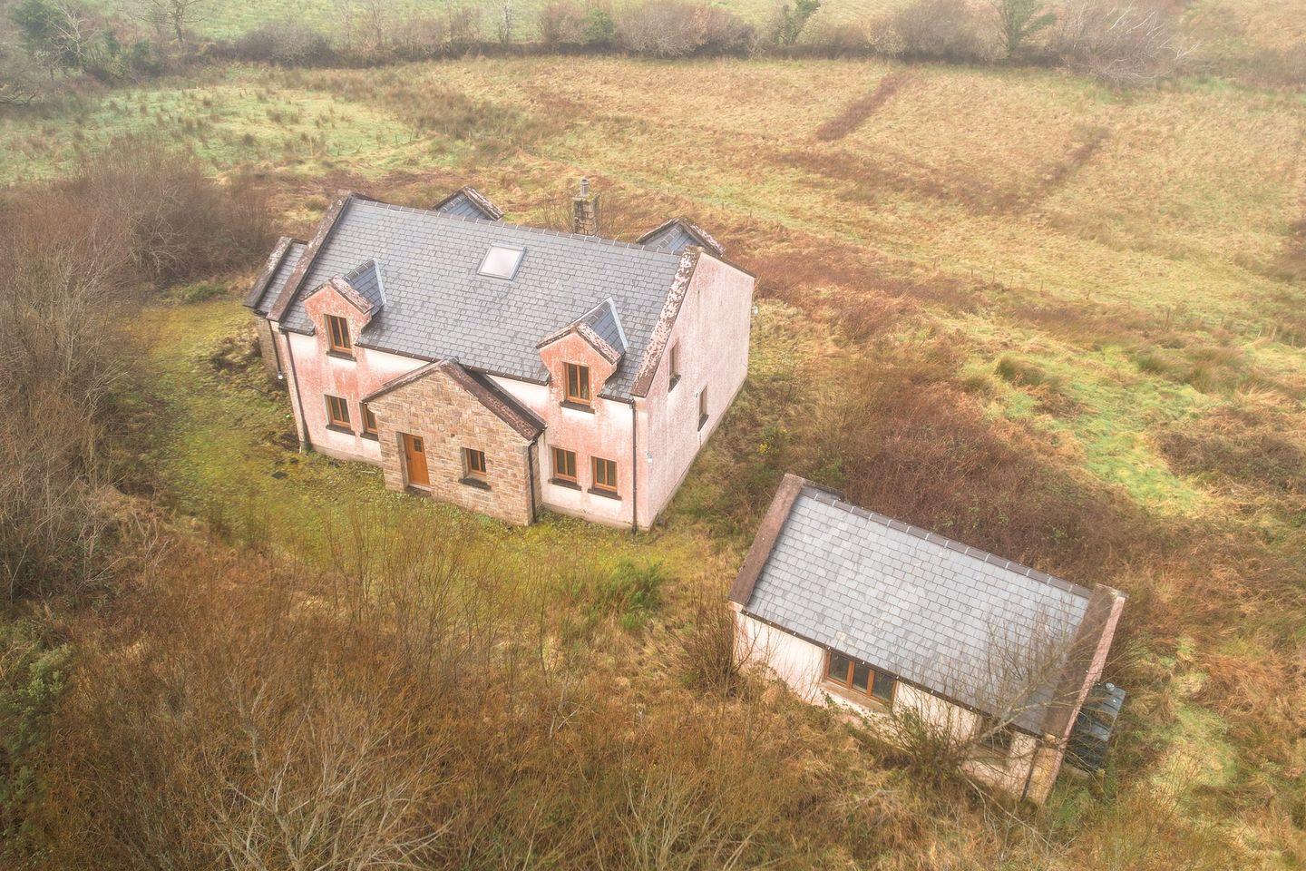 Rosscat, Rossnowlagh, Co. Donegal, F94TW88 is for sale on Daft.ie