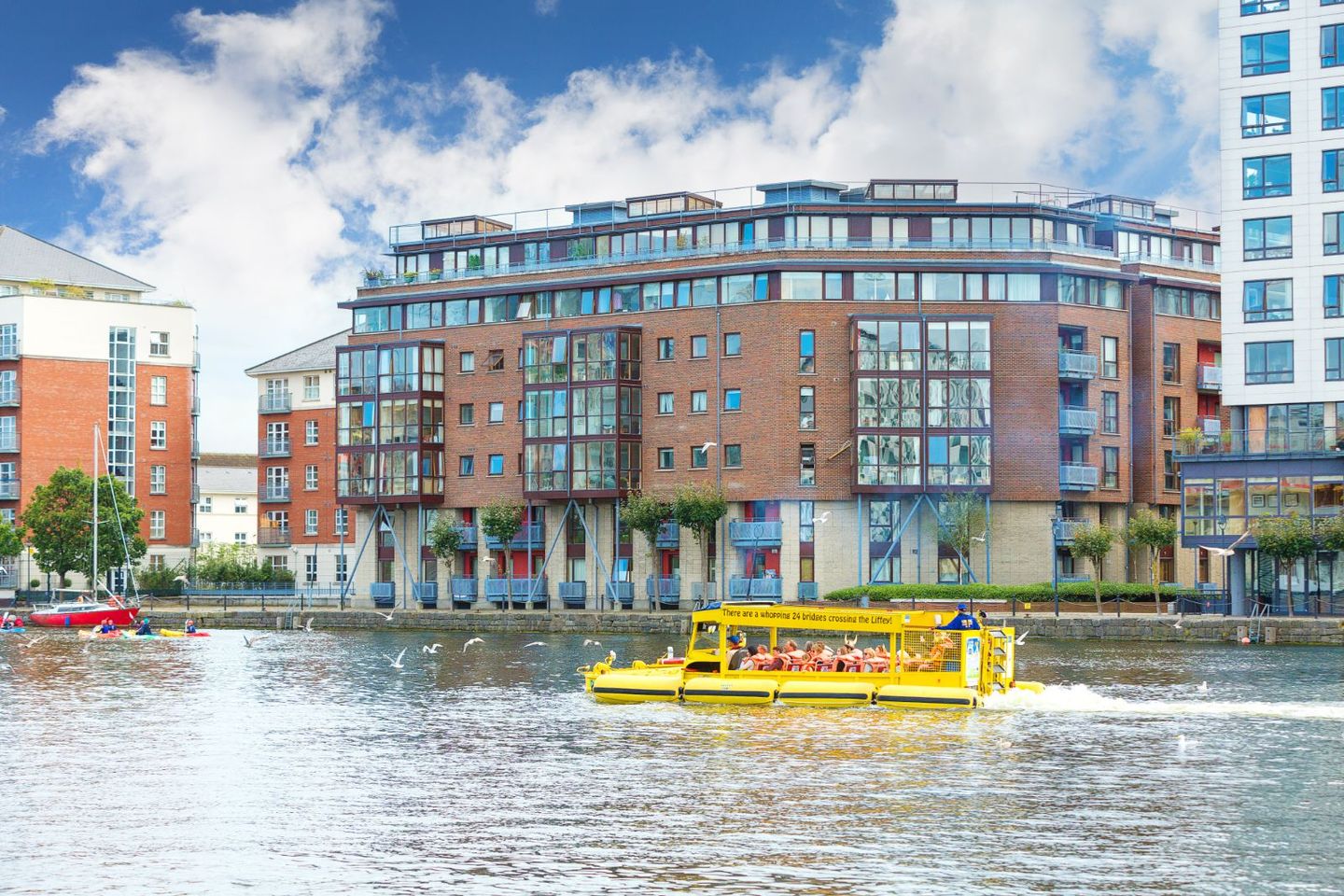 Apartment 149, The George, Charlotte Quay Dock, Hanover Quay, Dublin 2, D04AX64
