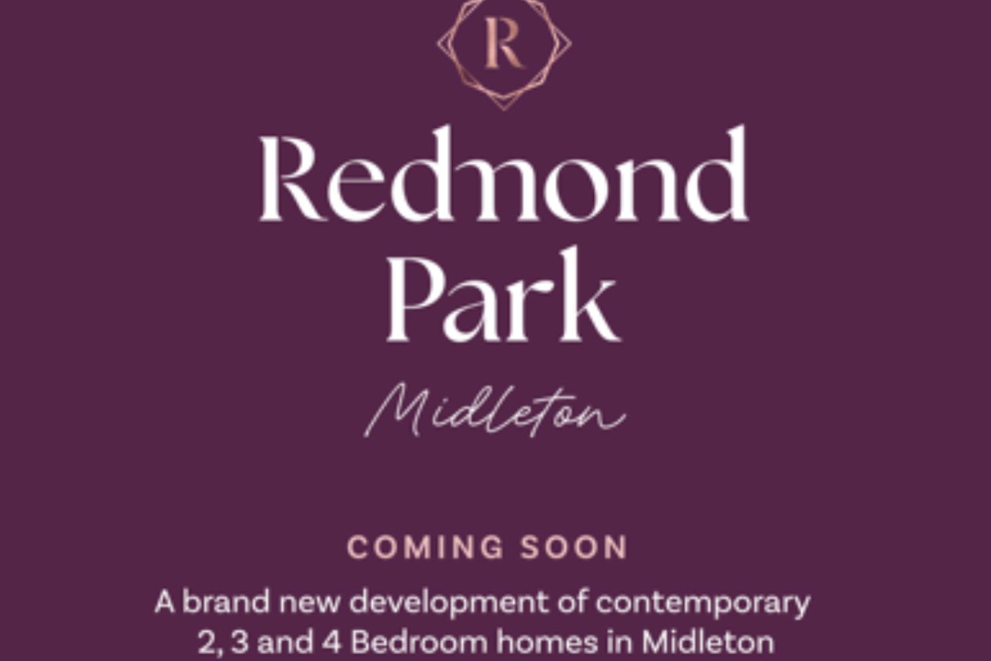 Redmond Park, Castleredmond, Midleton, Co. Cork