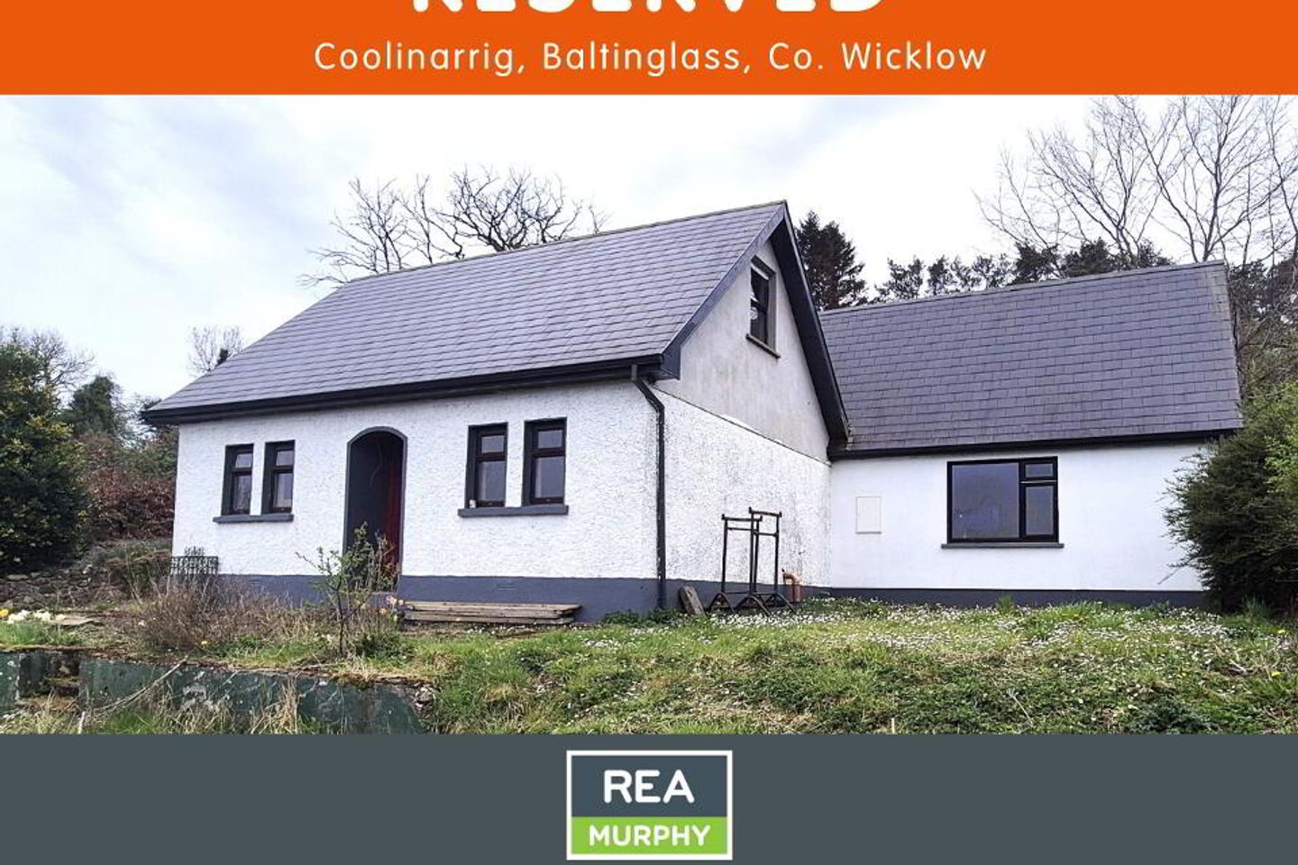Coolinarrig, Baltinglass, Co. Wicklow, W91K2K0