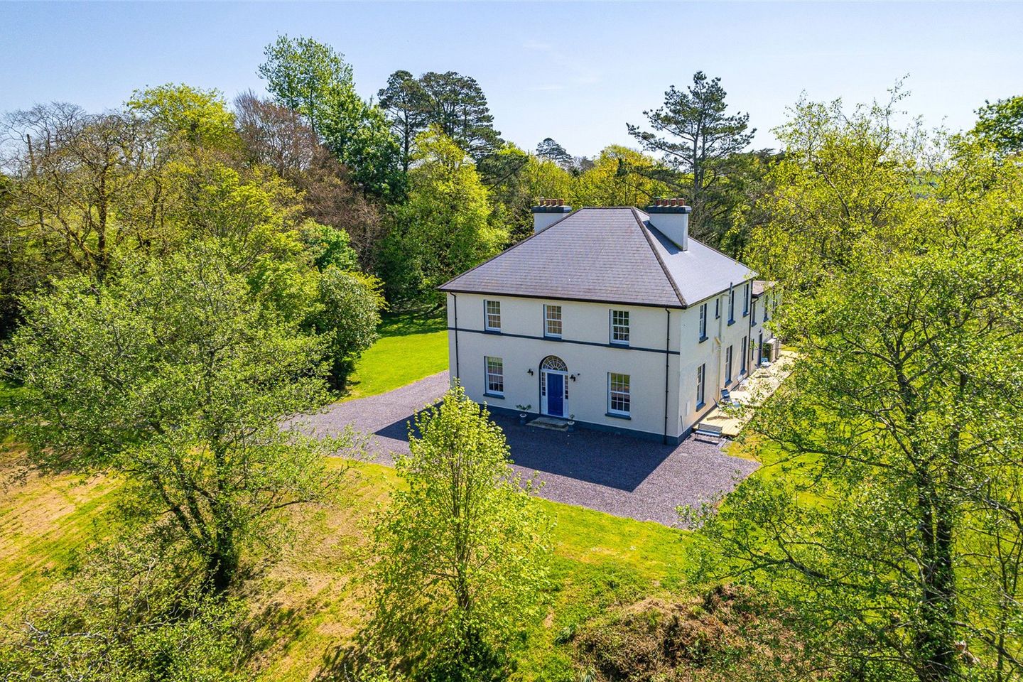 Lawn House, West End, Drimoleague, West Cork, P47K594